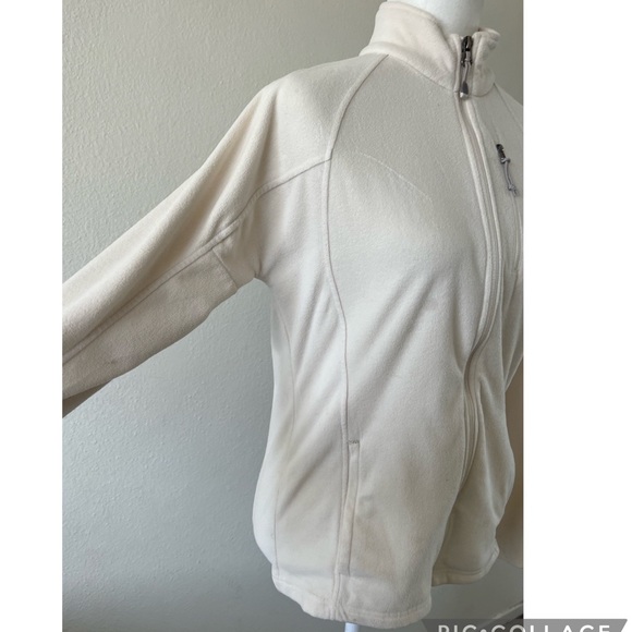 black diamond  full zip  fleece size medium - Picture 4 of 13